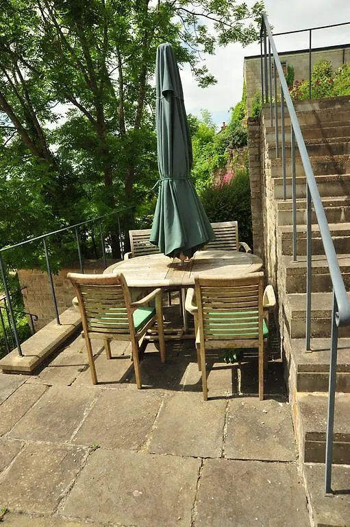 Victorian Annexe - Bath Holiday home